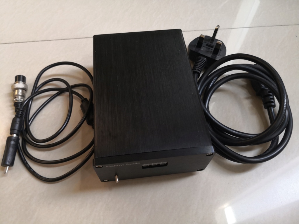 5V 3A Linear Power Supply SOLD Mshow_12