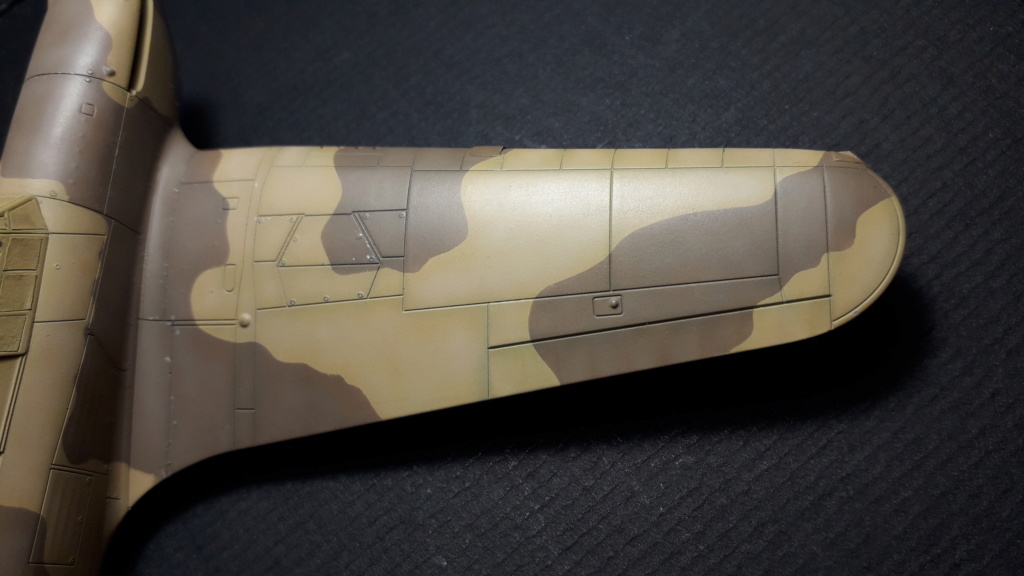   [ARMA HOBBY] Ma série de Hurricane Mk I metal wing 1/72 - Page 3 20190248