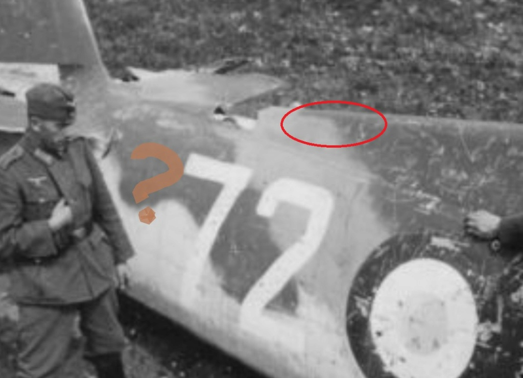 Bloch MB152 n° 533 codé 72 - Camouflage "DEOLS fin de série" (80 ans Mai-Juin 1940)  - Page 5 533_re11