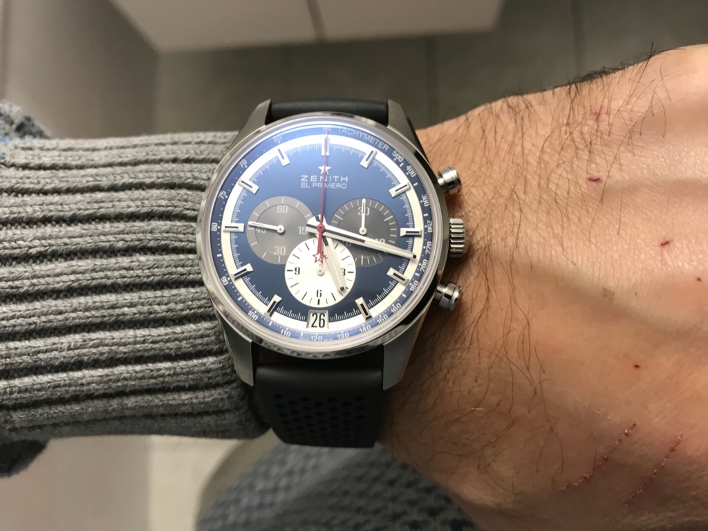 50 ans El Primero / Quel chrono Zenith El Primero vous parle le plus ? Img_2023