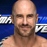 WWE SmackDown | 1er Janvier 2019 Cesaro10