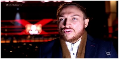 W3 Live #60 | Pete Dunne vs. Pastor William Eaver Dunne_24