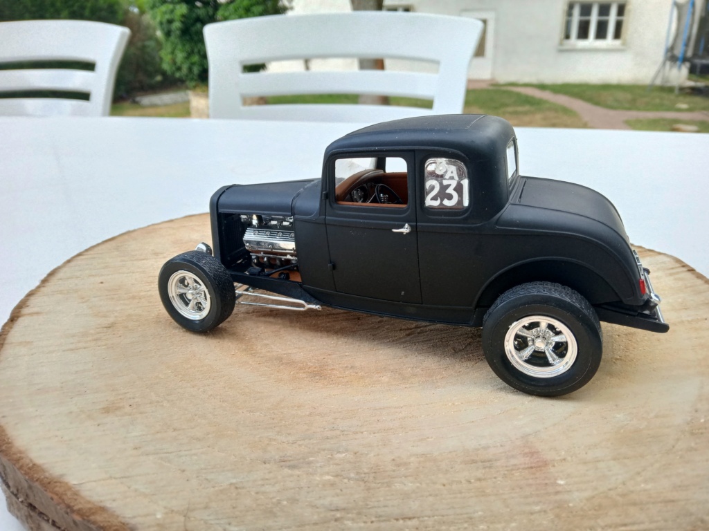 * 1/24     37 Ford pick up     Revell  - Page 2 Img20268