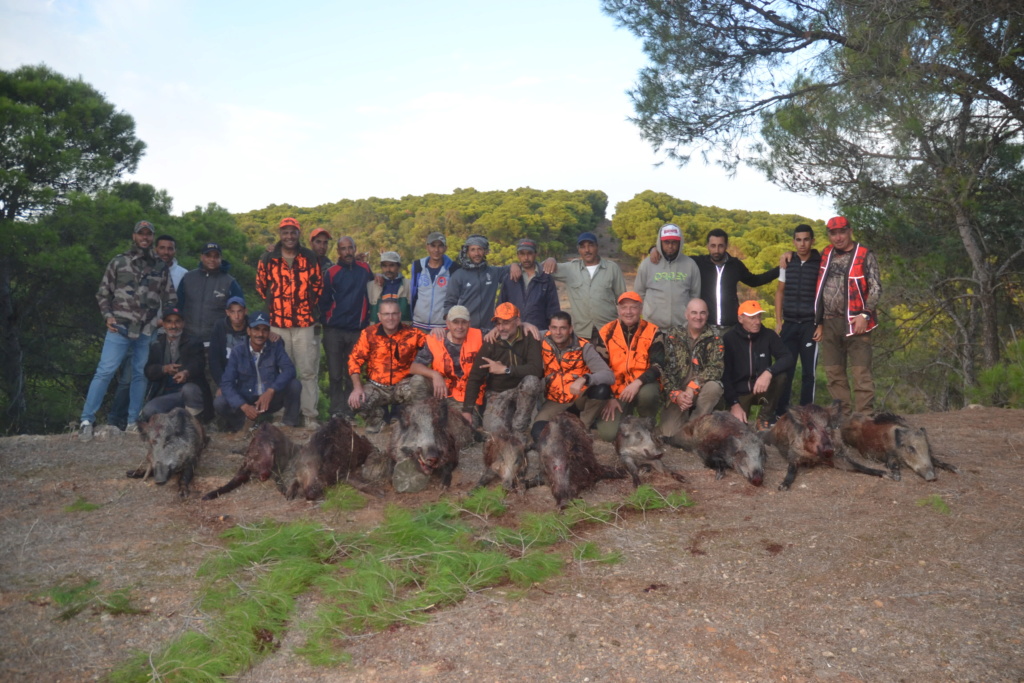 Chasse du Sanglier en Tunisie - 2019 - - Page 5 Dsc_0210