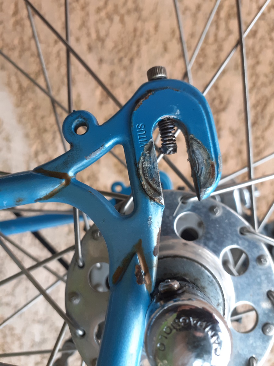 Cycles France Loire Jacques Anquetil fin 70' 20191121