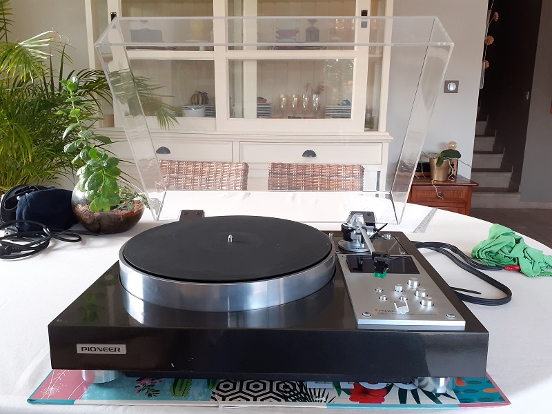 Platine Pioneer PLC590 20191240