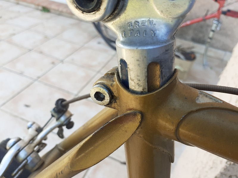 Coppi Fiorelli 60' 70' ? 20191253