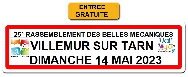 Villemur-sur-Tarn - 31 - 14/05/2023 2023pa10