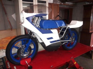 Motobecane 125 coupe "replica" 5b10b010