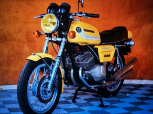 Motobécane 350 à Avord  6d18d910