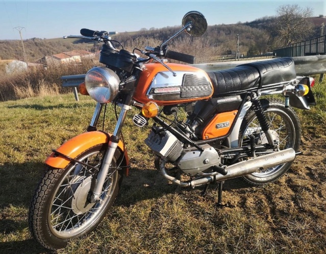 Motobécane 125 lt1 meurthoise 979b9c10