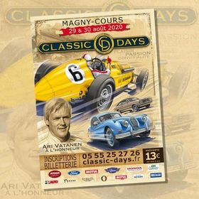Classic Days 2020 Magny-cours 11865910