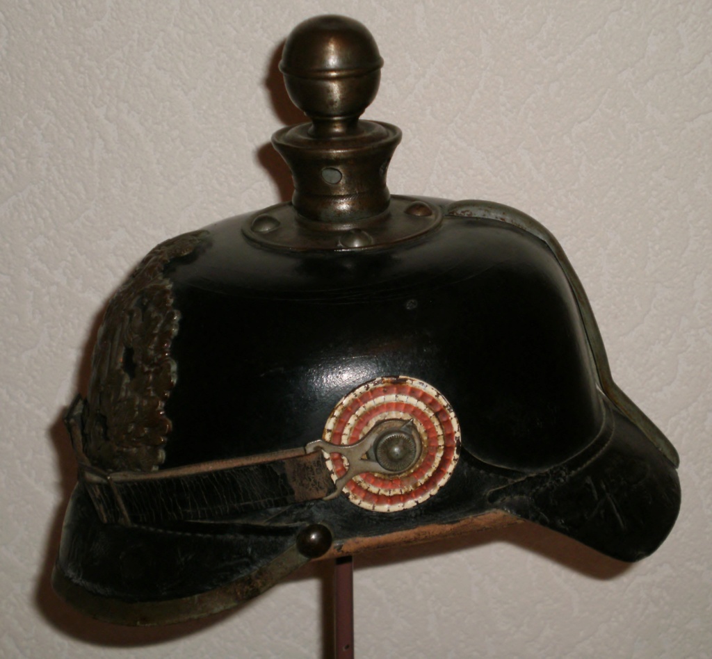  casque du 61em d'artillerie 3_410