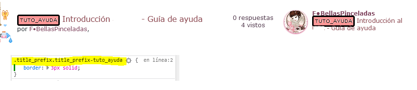 Como hago para que el efecto css agregado a los prefijos se vea en todo los temas y no solo en el último tema publicado? Captur87