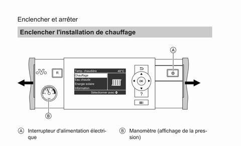 Chaudière Viessmann Vitodens 333-F : les 3 notices : d'emploi, du module  d'ambiance , d'installation et maintenance