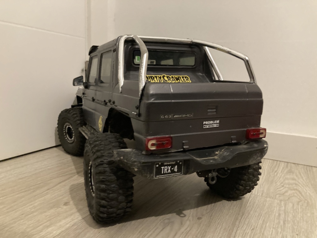 Ford Bronco 2021 traxxas trx4 - Página 2 2a054e10