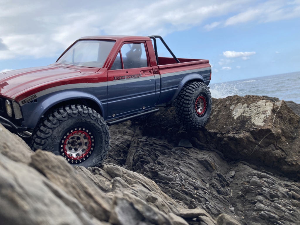 Hilux Short Trial RcModelex 31997c10