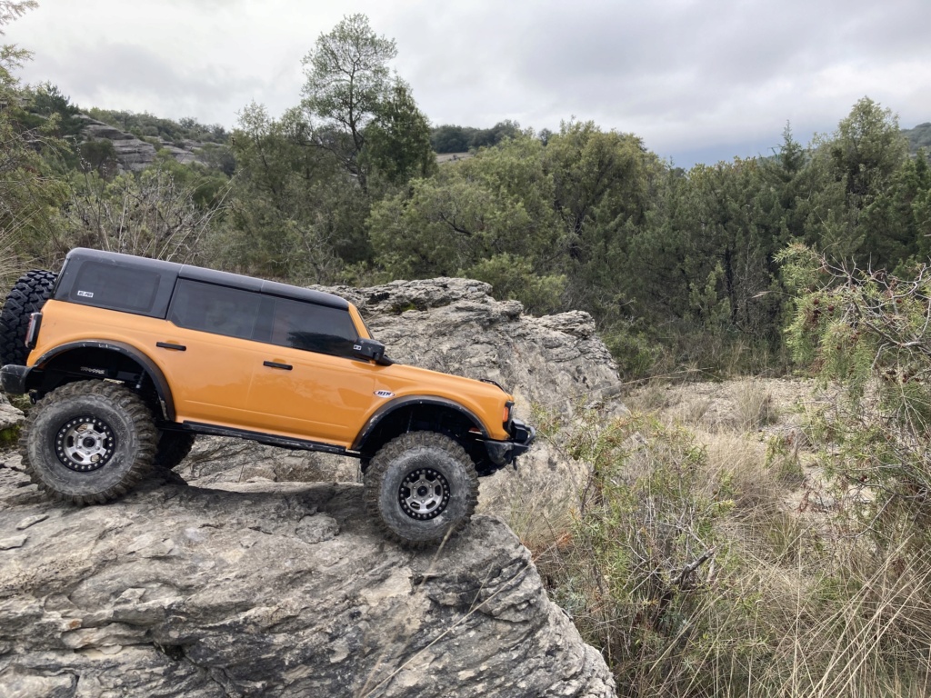 Ford Bronco 2021 traxxas trx4 5bd3e010