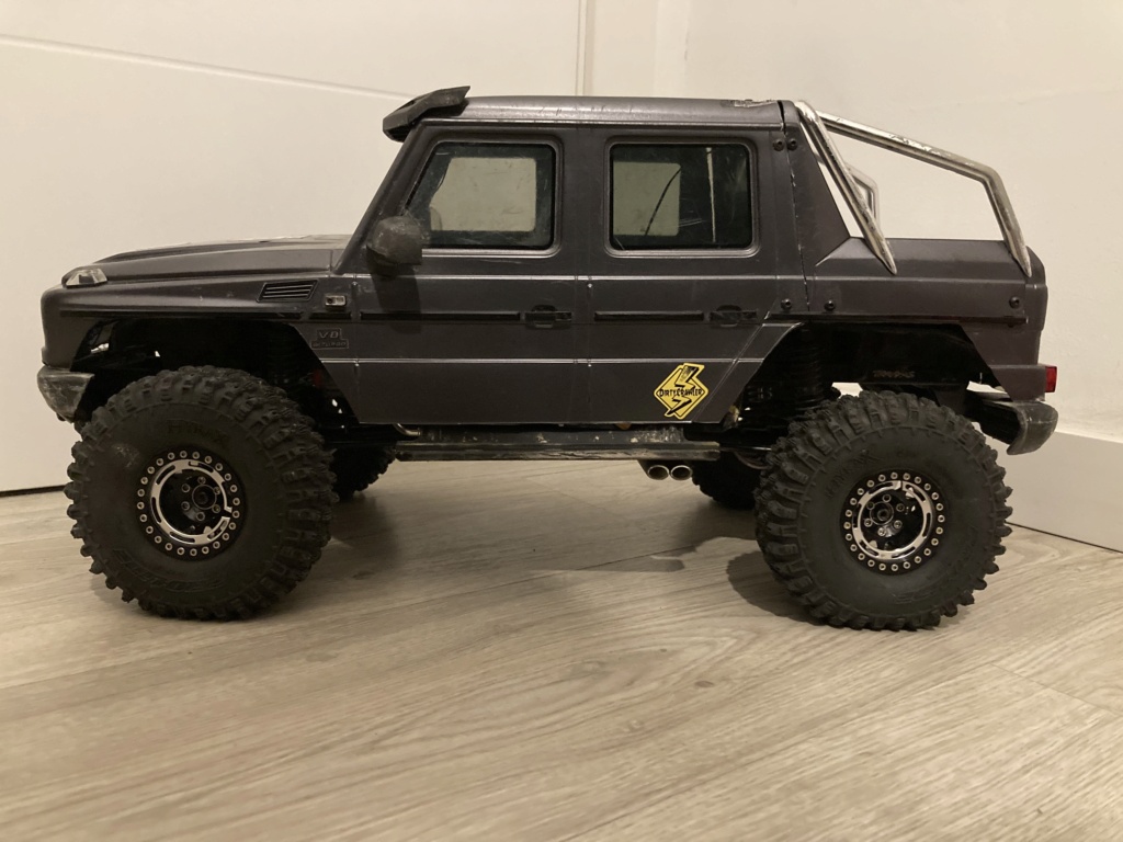 Ford Bronco 2021 traxxas trx4 - Página 2 78260b10