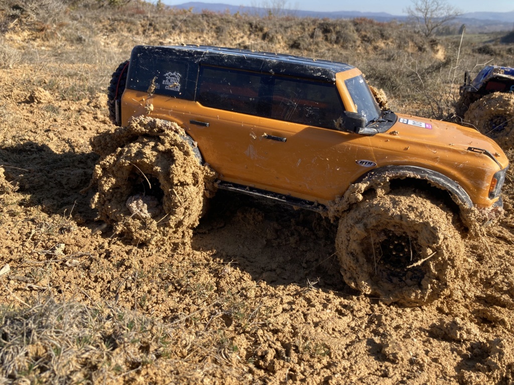 Ford Bronco 2021 traxxas trx4 85df7310