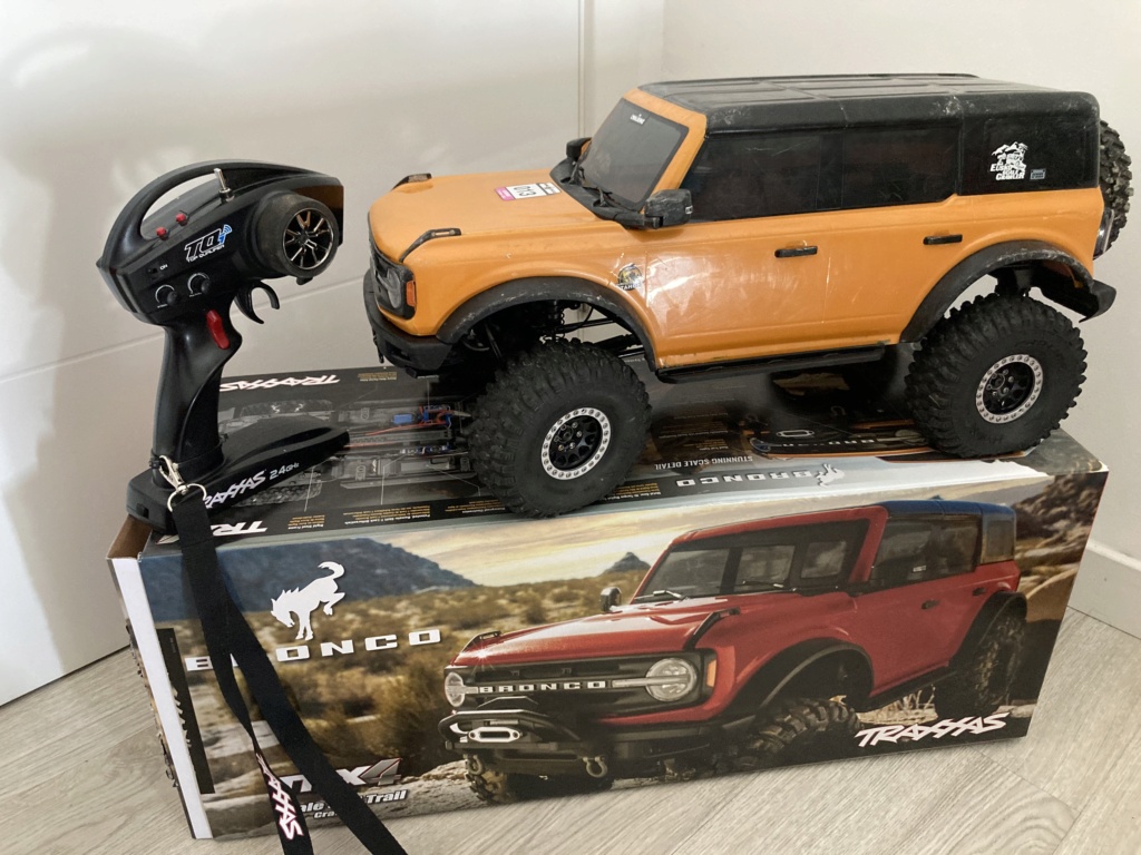 Ford Bronco 2021 traxxas trx4 - Página 2 98ac1510