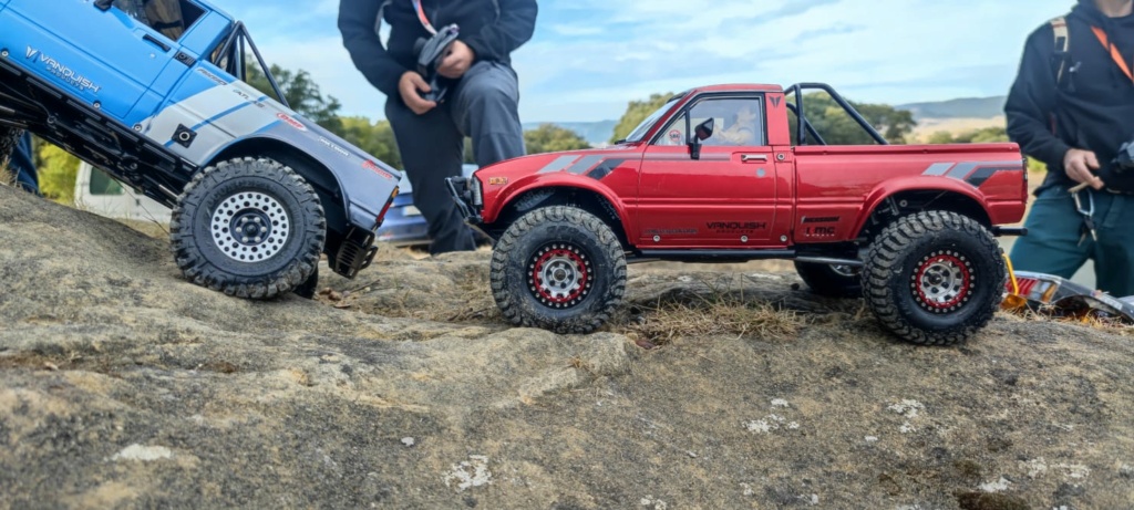 Rcmodelex Hilux Trial Short  Acba9a10