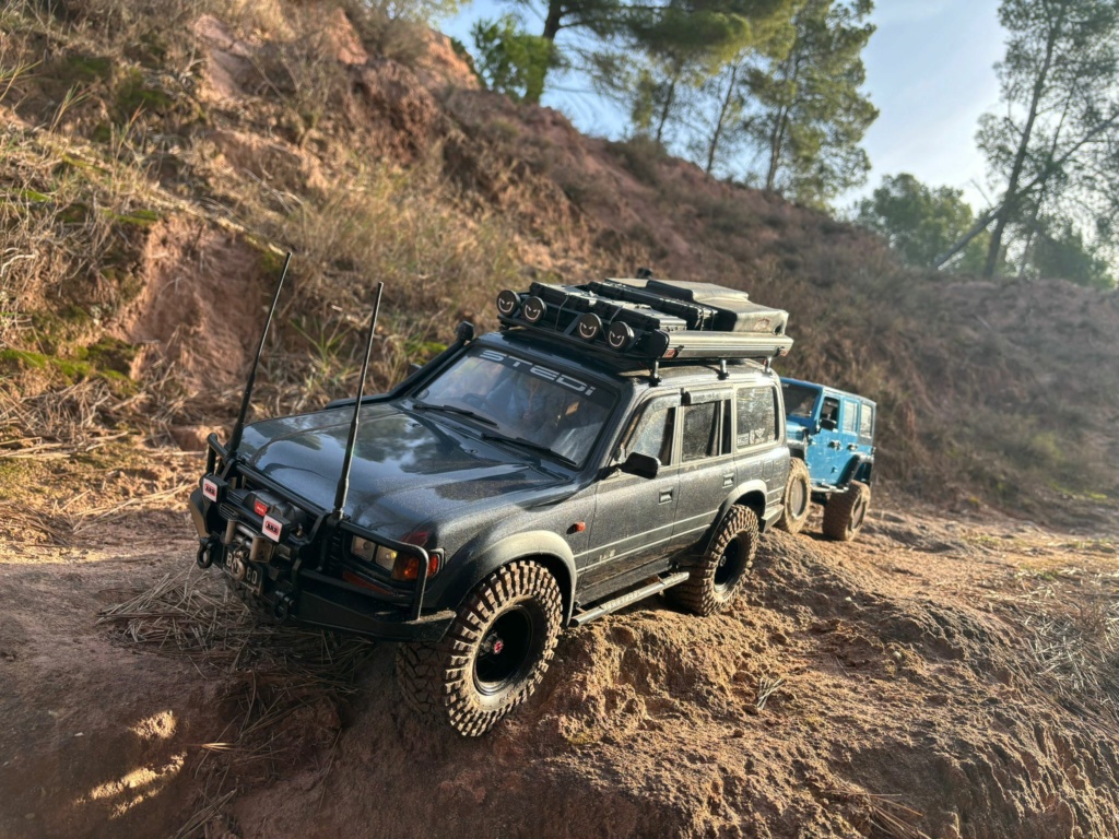 Toyota Land Cruiser 80 RcModelex ARB B758fe10