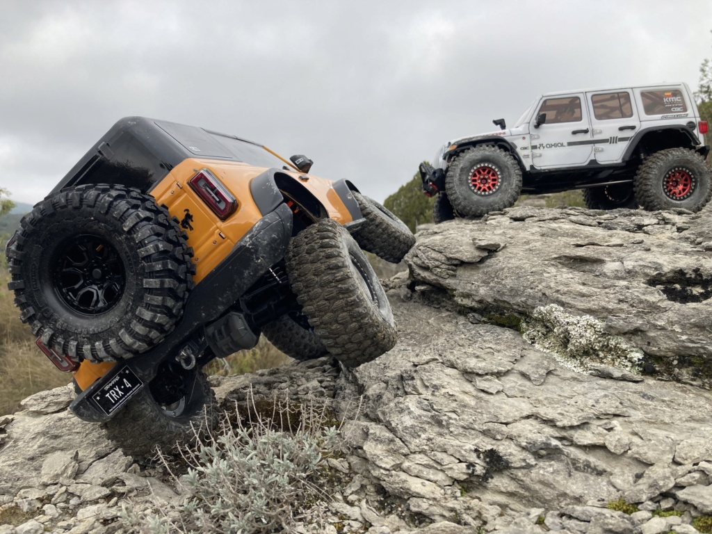 Ford Bronco 2021 traxxas trx4 C77af510