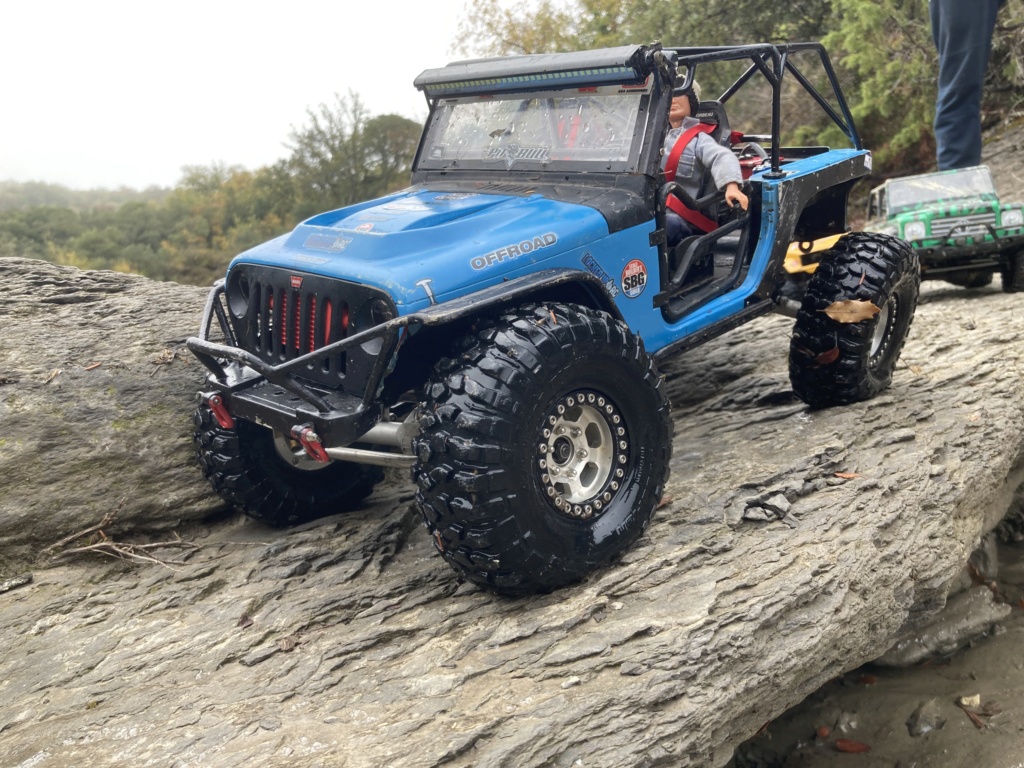 Jk RcModelex offroad 3 Door  D60aa510