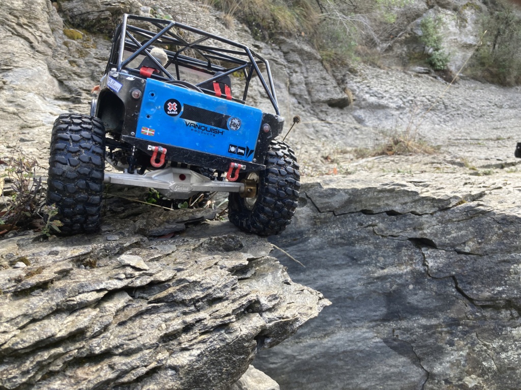 Rcmodelex Jeep JK Offroad De84dc10