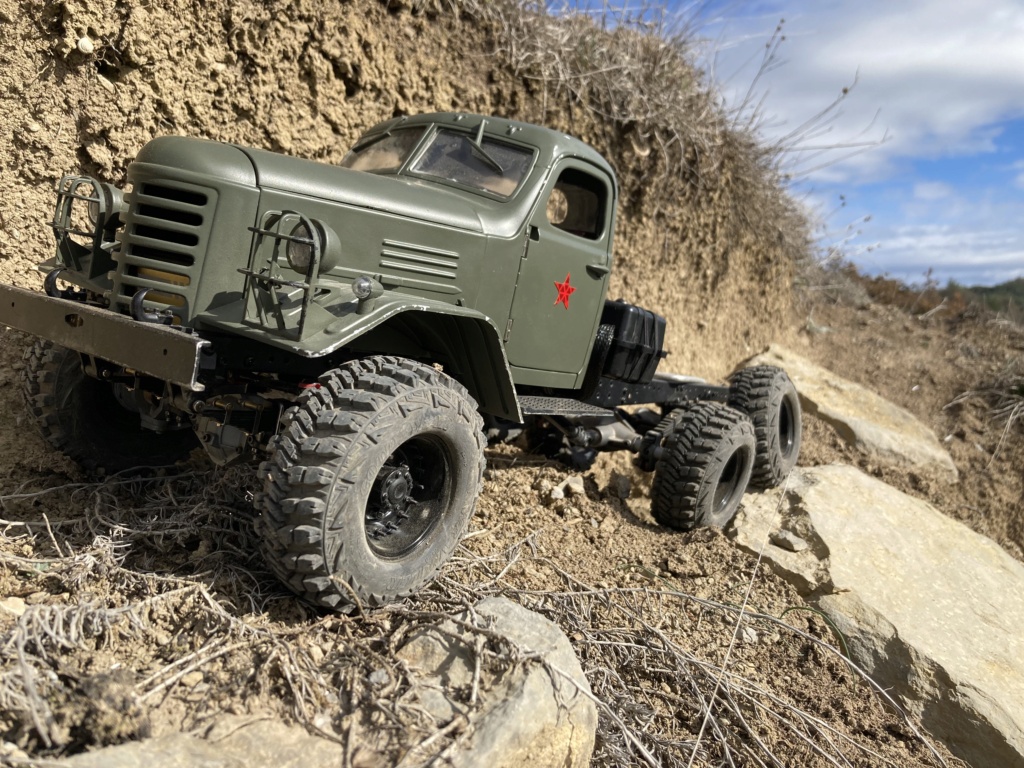 Jiefang CA-30 King Kong 6x6 (Zil 157) E10cba10