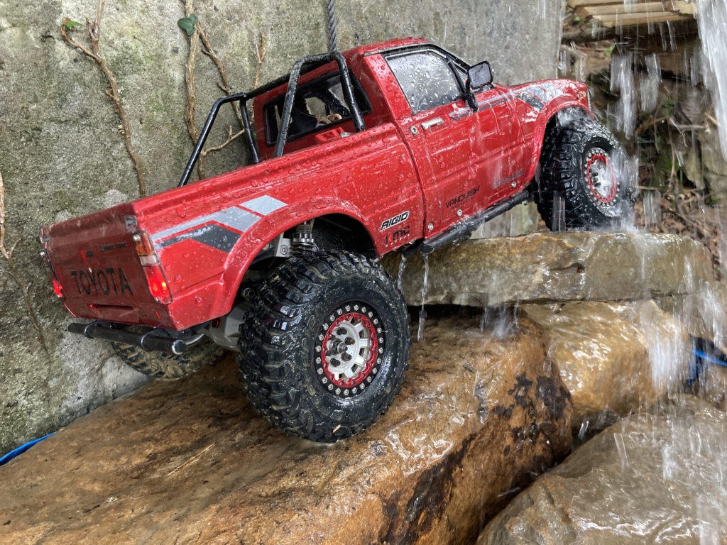 Rcmodelex Hilux Trial Short  E4c07f10