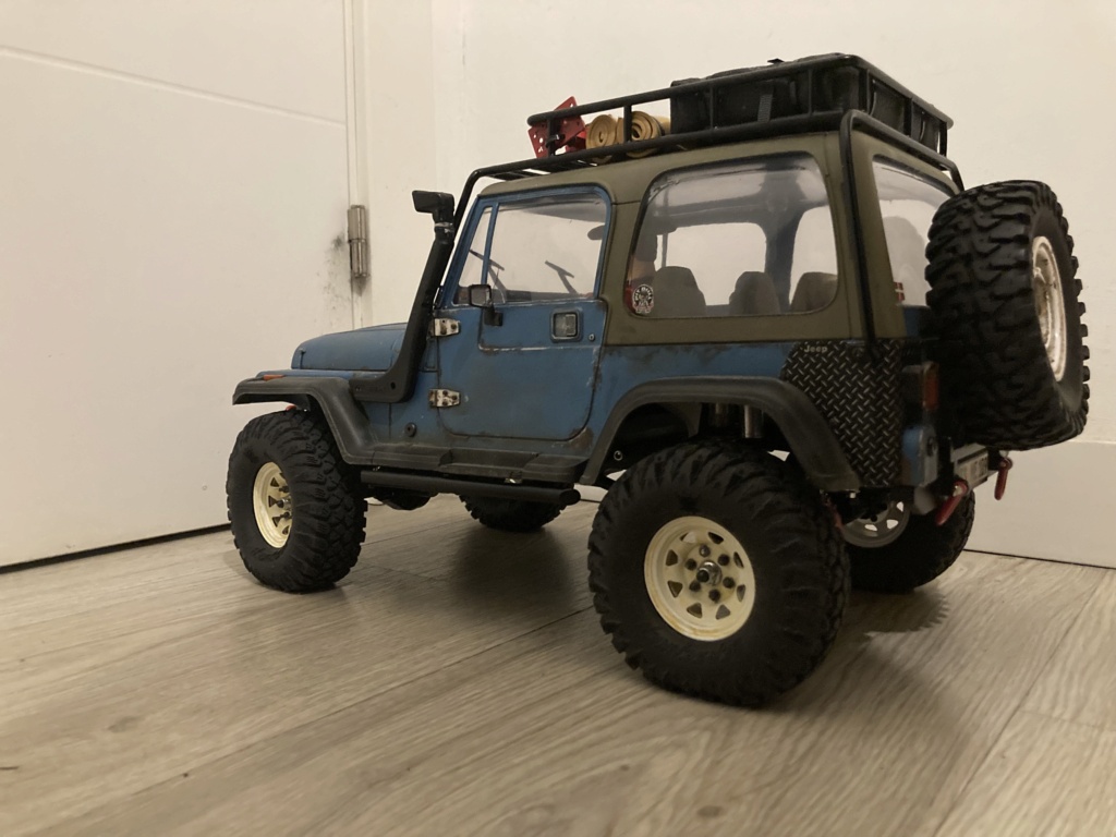 Jeep YJ RcModelex  Img_5012