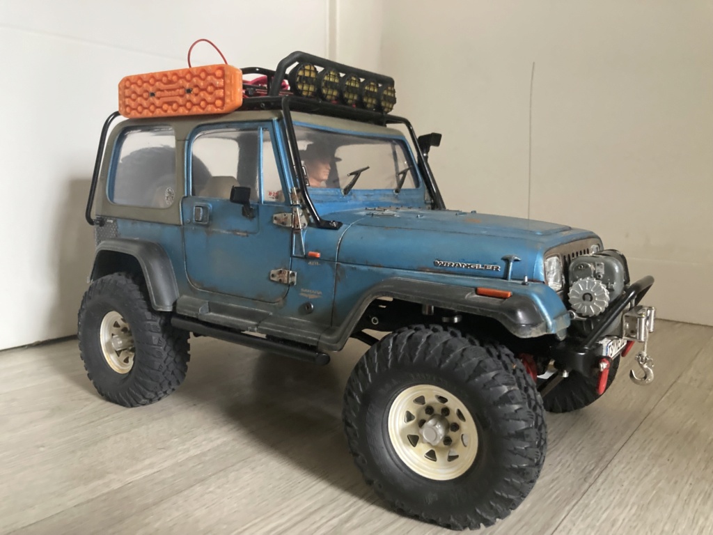 Jeep YJ RcModelex  Img_5023