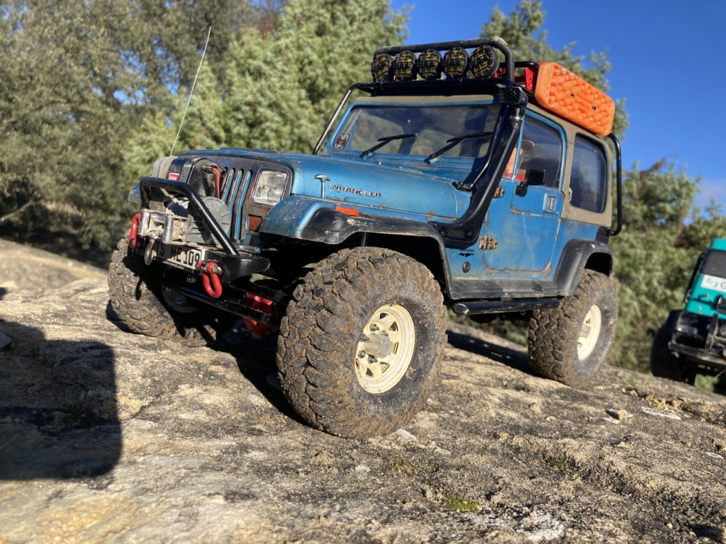 Jeep YJ RcModelex  Img_5029