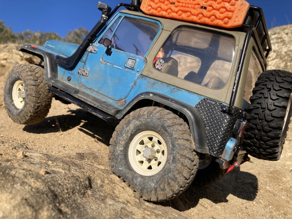 Jeep YJ RcModelex  Img_5030