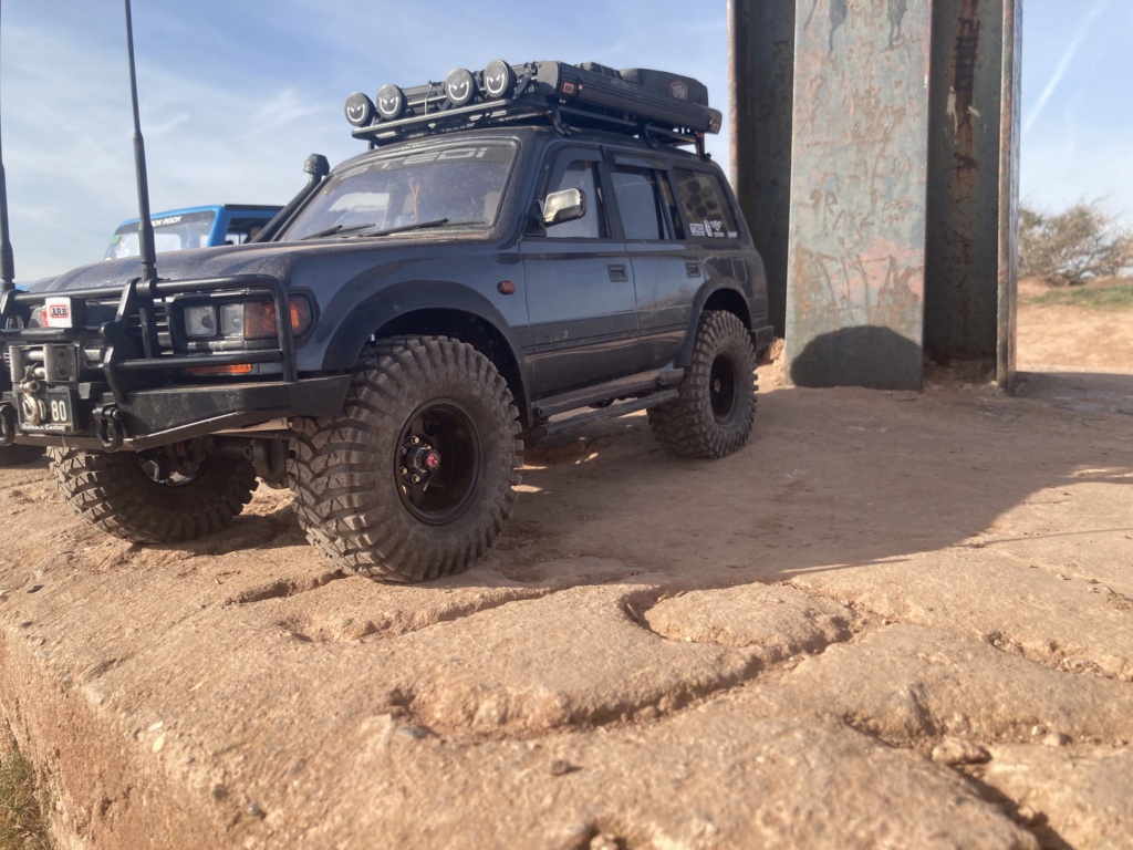 Toyota Land Cruiser 80 RcModelex ARB Img_5516