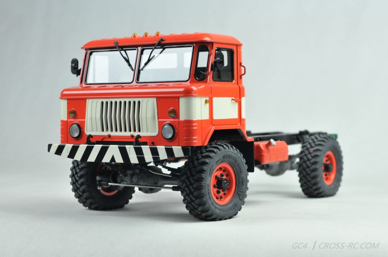 Gaz 66 (Rc-Cross GC4)  Lm-gc410