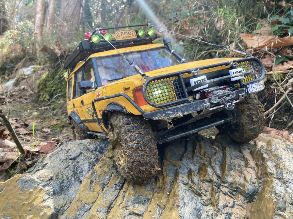 Toyota LC80 ARB modelex What1018