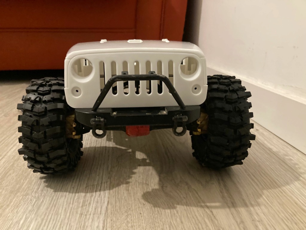 Jeep Jk RcModelex 4 door Whats130