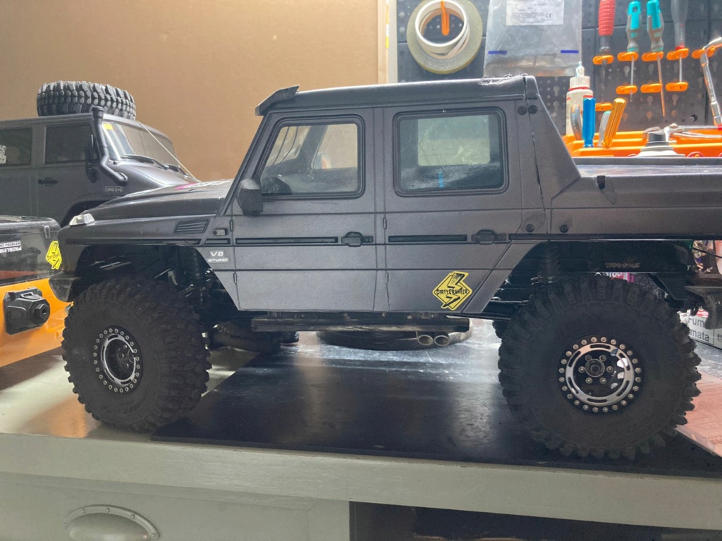 Ford Bronco 2021 traxxas trx4 Whats500