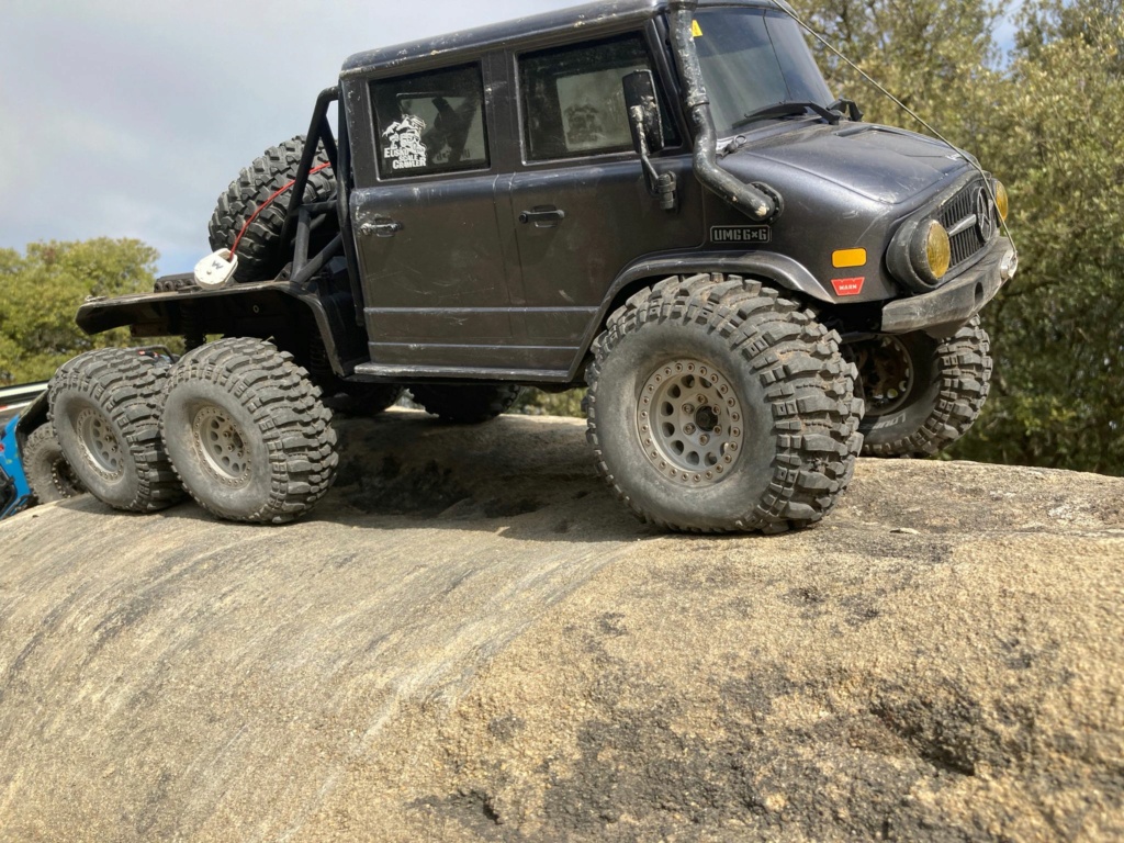 Unimog 6x6 2.0 Whats505