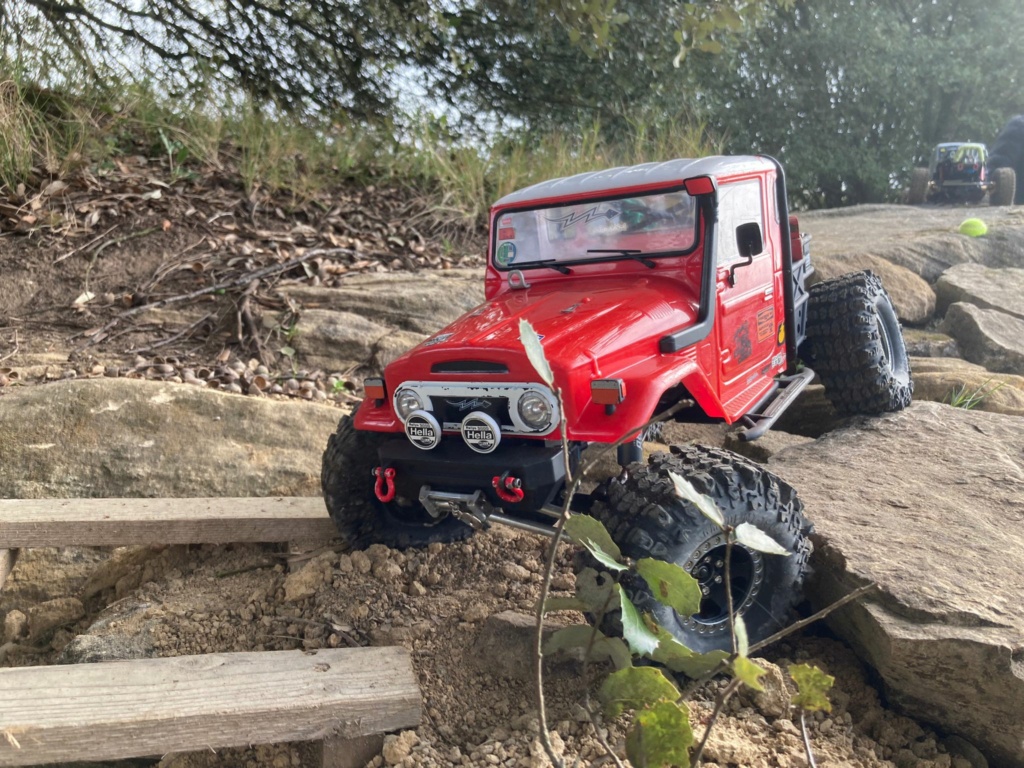 Trx6 Unimog 2.0 Whats511