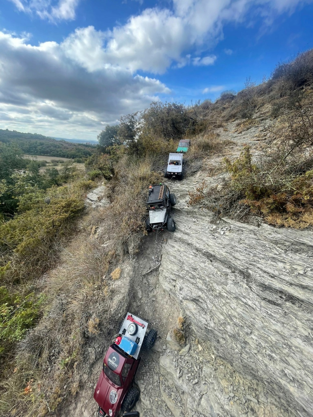 Hilux Short Trial RcModelex - Página 2 Whats624