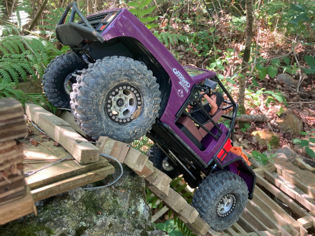 Chevy k30 killer by CrossRc XT4 Whats847