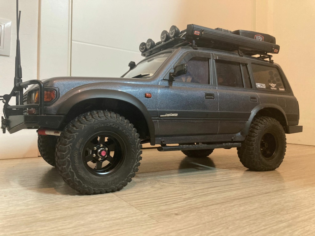 Toyota LC80 ARB modelex Whats970