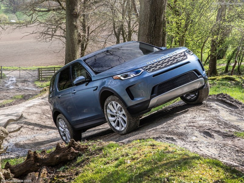 2014 - [Land Rover] Discovery Sport [L550] - Page 12 05fcab10