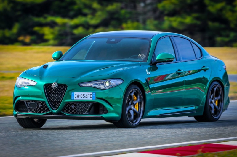 2015 - [Alfa Romeo] Giulia [Tipo 952] - Page 38 06f50410