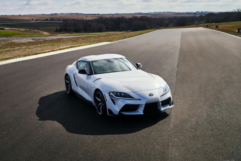 2020 - [Toyota] Supra - Page 11 070a6510