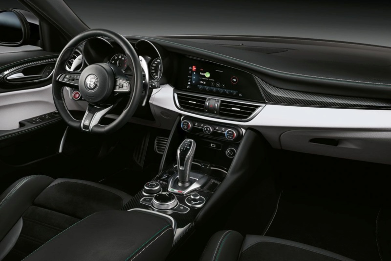 2015 - [Alfa Romeo] Giulia [Tipo 952] - Page 38 093f8010